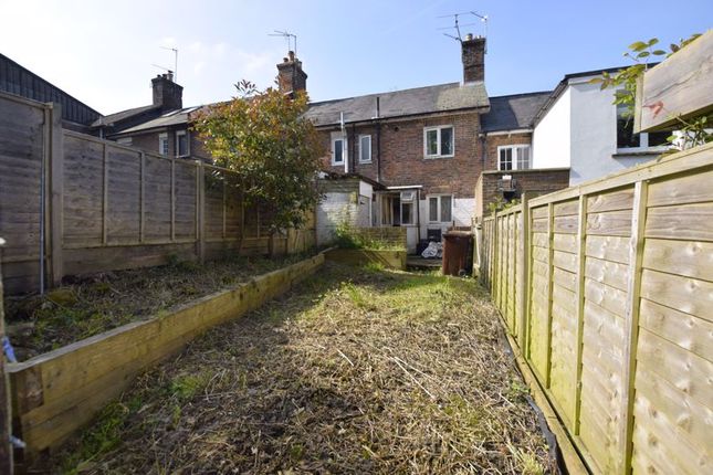 Terraced house for sale in North Row, Uckfield