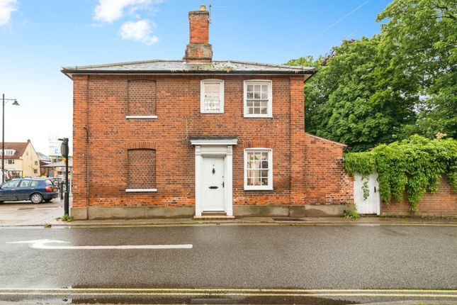 Thumbnail Detached house for sale in Old Market, Beccles, Suffolk