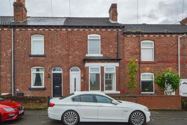 Thumbnail Terraced house for sale in Lee Brigg, Altofts, Normanton