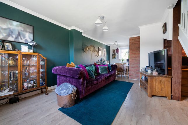 Terraced house for sale in High Street, Theale, Reading, Berkshire