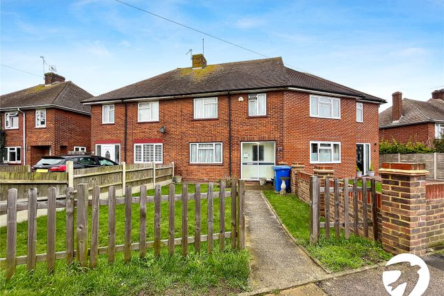 Thumbnail Terraced house for sale in Sheerstone, Iwade, Sittingbourne, Kent