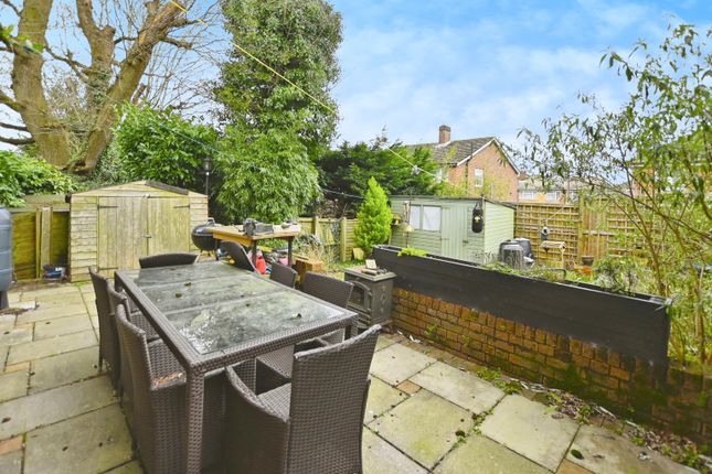 Semi-detached house for sale in Roselands, Waterlooville