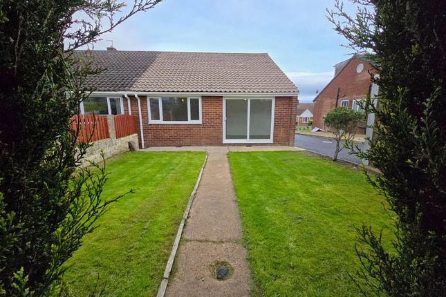 Semi-detached bungalow for sale in Thorne End Road, Staincross, Barnsley
