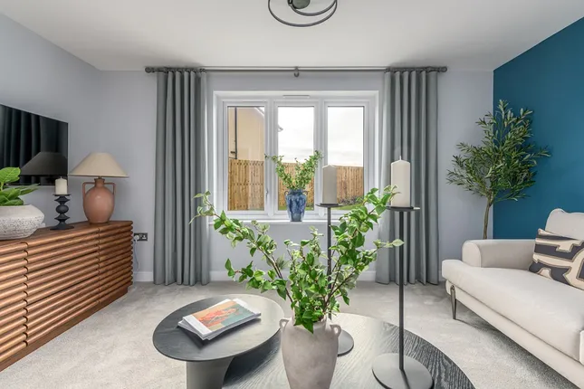 Taylor Wimpey - Belhaven Way
