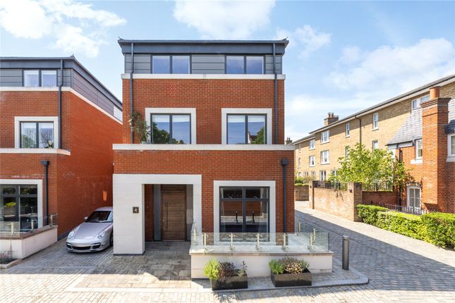 Thumbnail Detached house for sale in Convent Mews, 45 Edge Hill, Wimbledon, London
