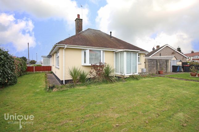 Thumbnail Bungalow for sale in Kenilworth Avenue, Fleetwood