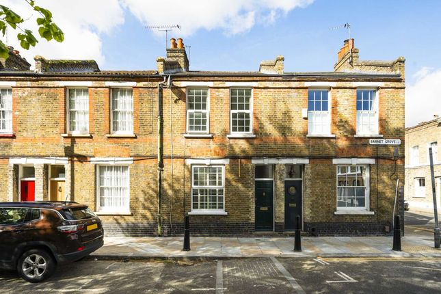 Thumbnail Property for sale in Barnet Grove, London