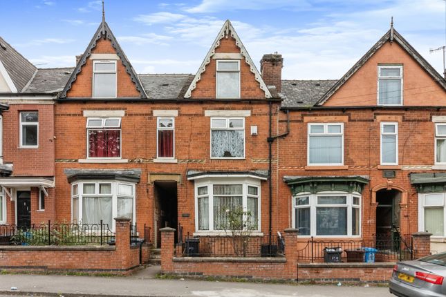 Thumbnail Terraced house for sale in Firth Park Road, Sheffield, South Yorkshire