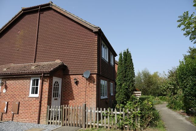 Thumbnail Property for sale in The Millers, Yapton, Arundel