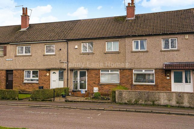 Terraced house for sale in Clifton Terrace, Johnstone
