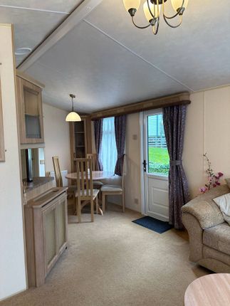 Mobile/park home for sale in Newton Le Willows, Bedale