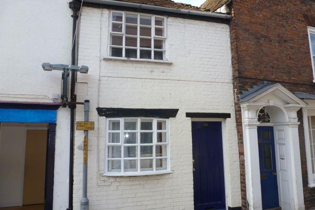 Thumbnail Terraced house to rent in King Street, Sandwich