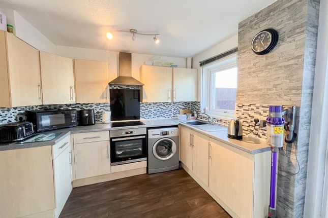 Terraced house for sale in Newfields, Berwick-Upon-Tweed