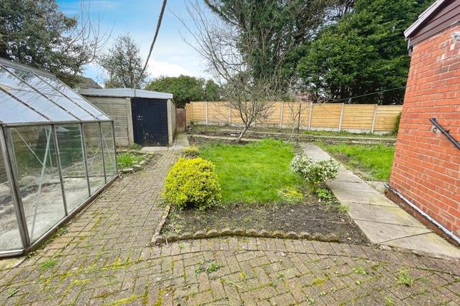 Semi-detached house for sale in Swinton Crescent, Bury