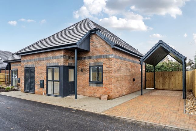 3-bed house on Plot 3,, Montfort Place, Romsey, £629,995