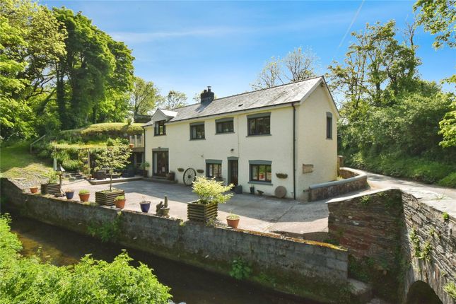 Thumbnail Detached house for sale in Penparc, Cardigan, Ceredigion