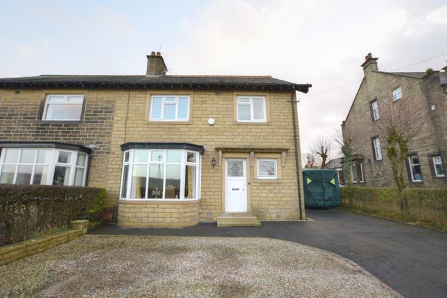 Thumbnail Semi-detached house for sale in Castle Road, Colne