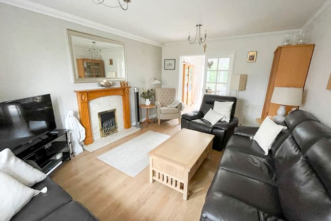 Detached house for sale in Blenheim Rise, Worksop