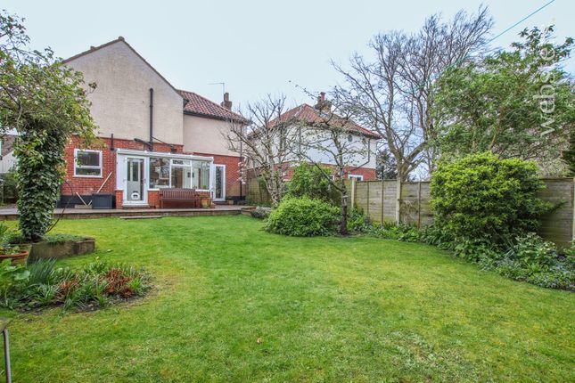Detached house for sale in Heigham Grove, Norwich