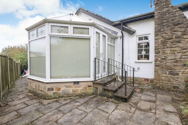 Detached bungalow for sale in Moss Carr Road, Keighley