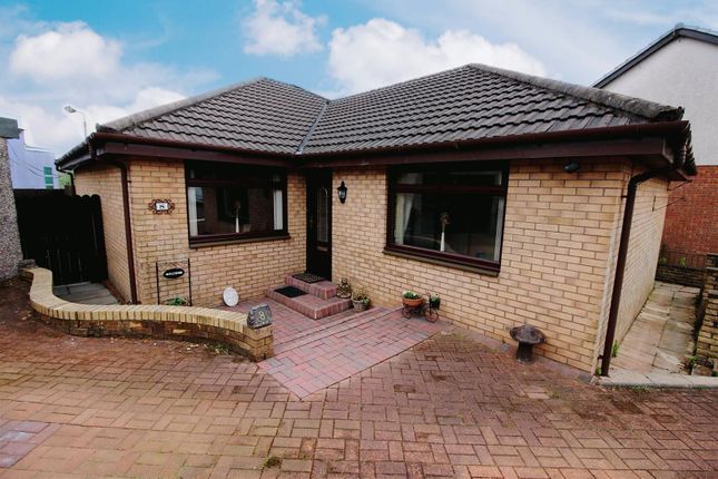 Detached bungalow for sale in Lawers Place, Greenock