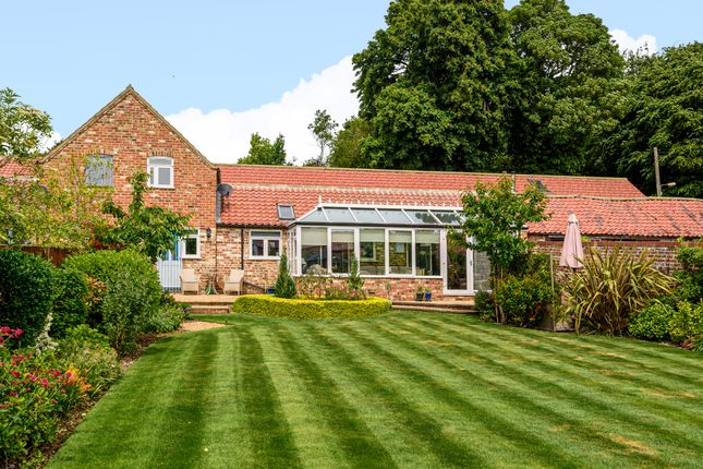 Thumbnail Bungalow for sale in Bay Tree Barn, Front Street, Wold Newton, East Yorkshire