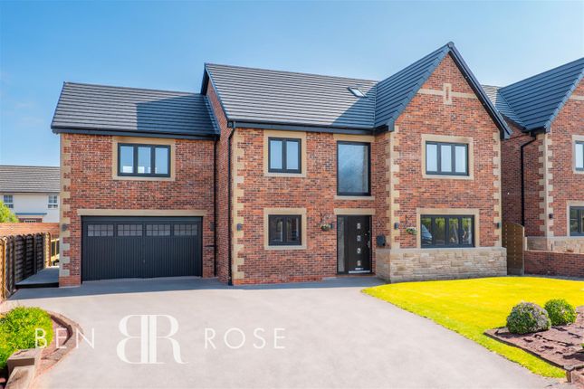 Thumbnail Detached house for sale in Knight Avenue, Buckshaw Village, Chorley