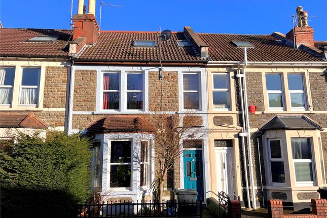 Thumbnail Terraced house for sale in Manor Road, Bishopston, Bristol