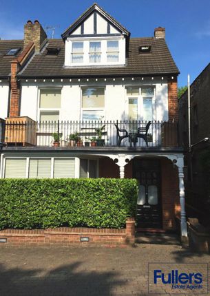 Thumbnail Flat for sale in Eversley Park Road, London