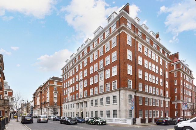 Thumbnail Flat to rent in Bryanston Court II, George Street, Marylebone, London