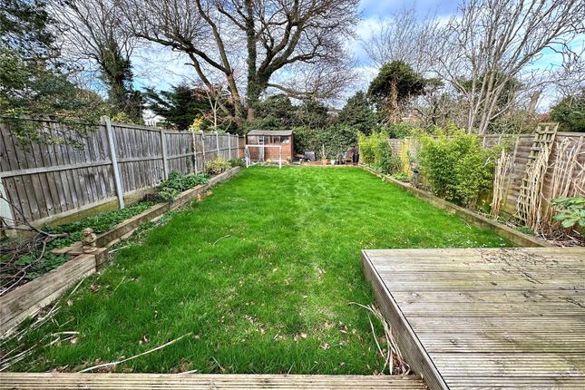 Semi-detached house for sale in The Meadow Way, Billericay, Essex