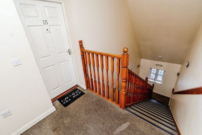 Flat for sale in Coppice Road, Walsall Wood, Walsall