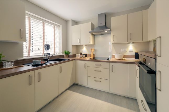 Flat for sale in Apartment 47, Springs Court, Cottingham