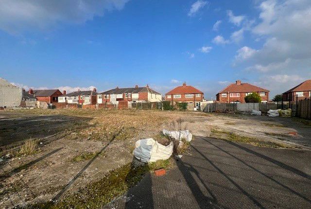 Land for sale in Hawes Side Lane, Blackpool