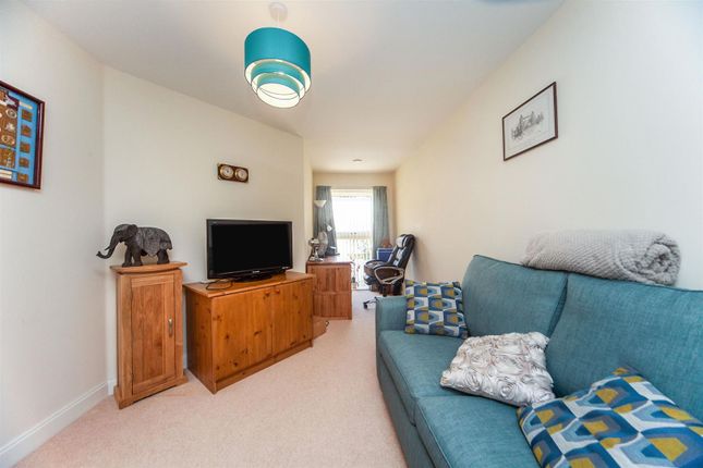Flat for sale in Blake Court, Northgate, Bridgwater