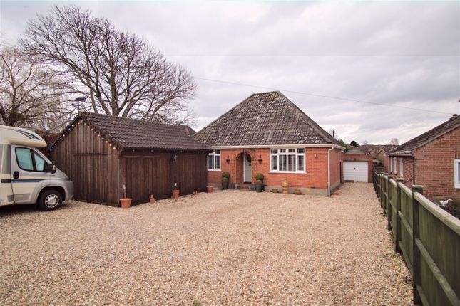 Thumbnail Detached bungalow for sale in Thorne Lane, Yeovil