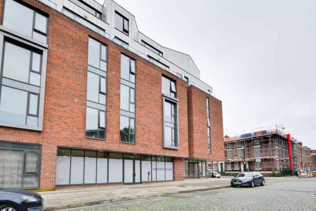 Thumbnail Block of flats for sale in Falkner Street, Liverpool