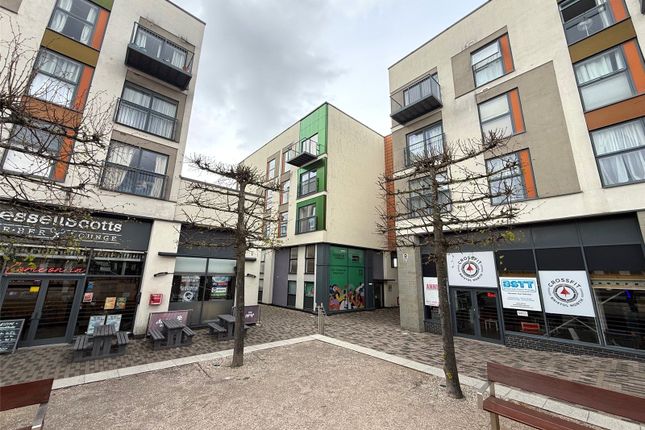 1-bed flat on Flat 8, Cheswick Campus, Long Down Avenue, £995/mo