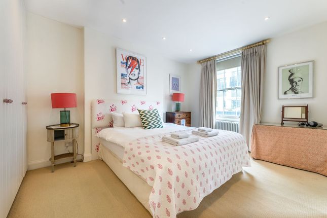 Kensington Gardens Square, Notting Hill photo 2