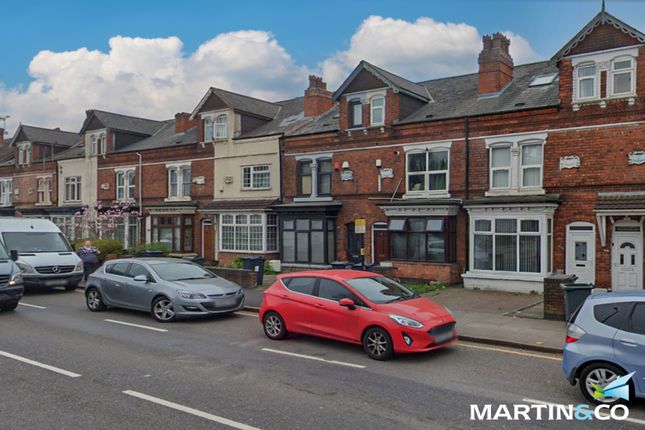 Thumbnail Flat to rent in Pershore Road, Selly Park