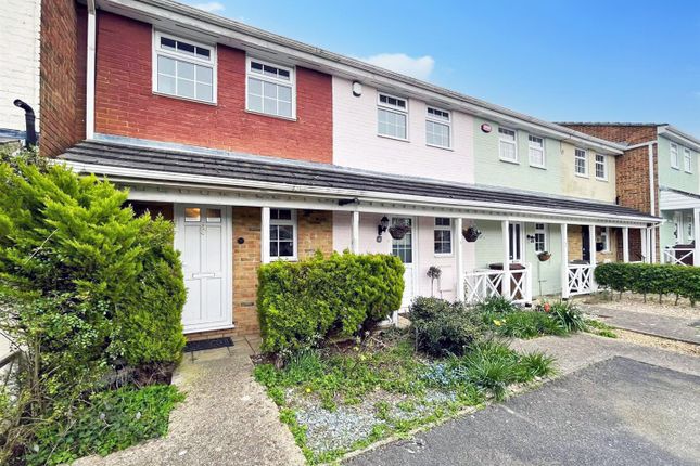 Terraced house for sale in Embassy Close, Gillingham