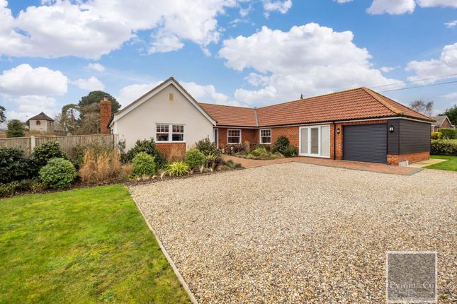 3-bed detached on 6, Hardley Road, Norwich, £650,000