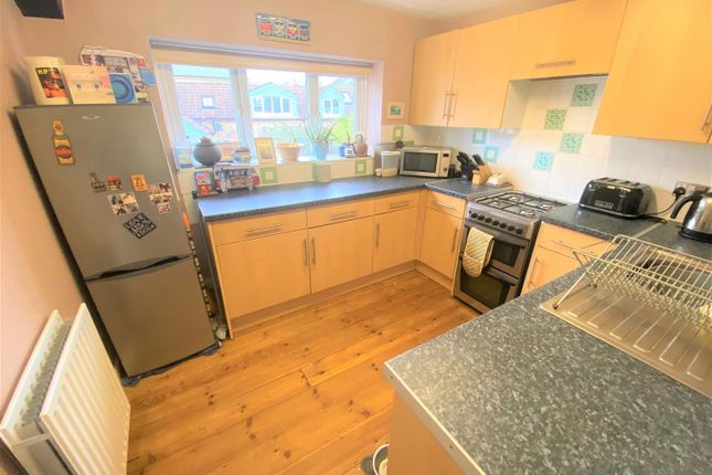 Link-detached house for sale in South Street, Braunton
