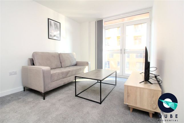 Thumbnail Flat to rent in Adelphi Wharf 3, 7 Adelphi Street, Salford, Greater Manchester