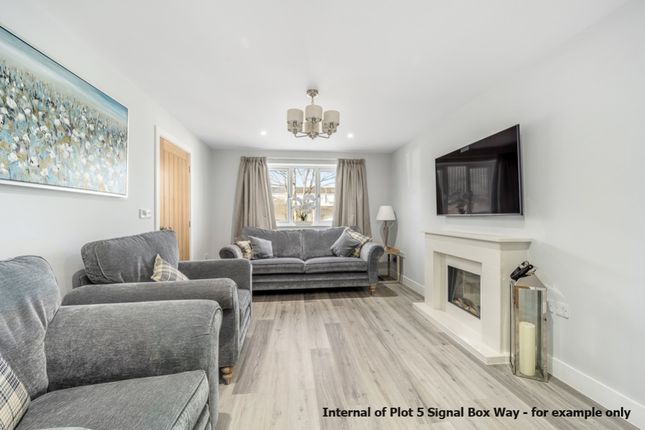 Plot 8 The Willoughby, Signal Box Way,, Louth photo 4
