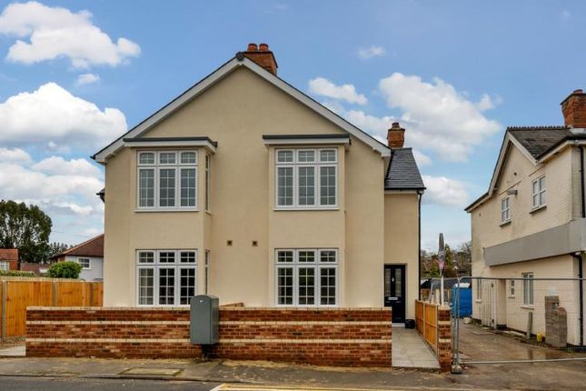 Semi-detached house to rent in High Street, Sunningdale, Berkshire