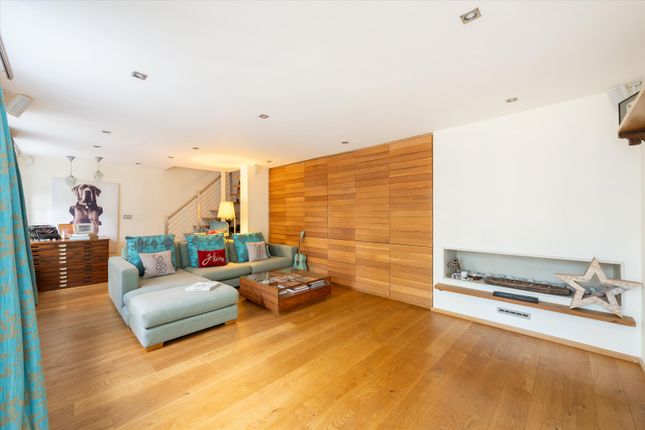 Semi-detached house for sale in Melina Place, St Johns Wood, London