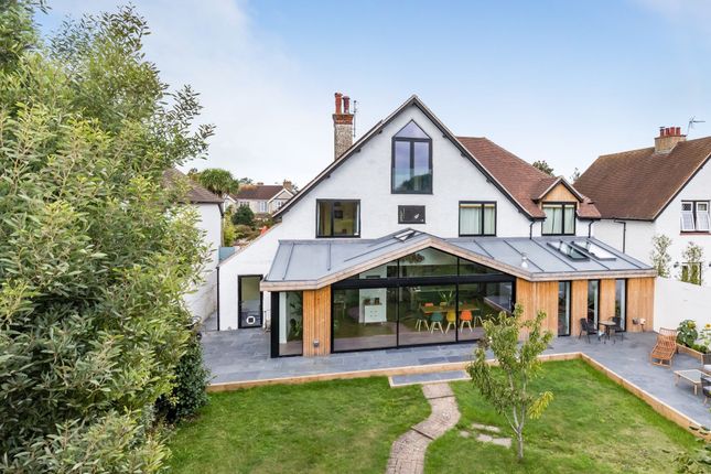 Thumbnail Detached house for sale in Buckingham Road, Shoreham-By-Sea