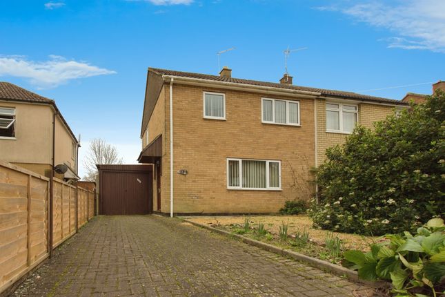 Semi-detached house for sale in Macaulay Square, Great Shelford, Cambridge