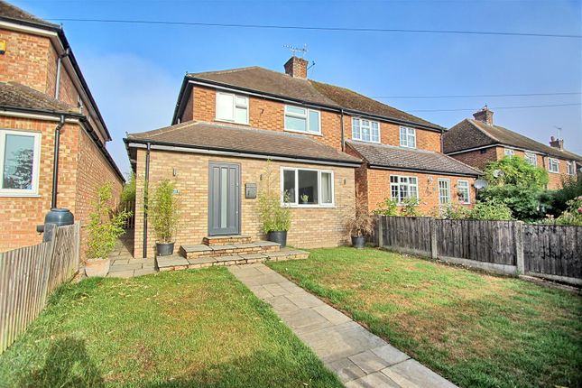 Thumbnail Semi-detached house for sale in Wareside, Ware